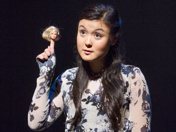 Show Photos - Emotional Creature Olivia Oguma