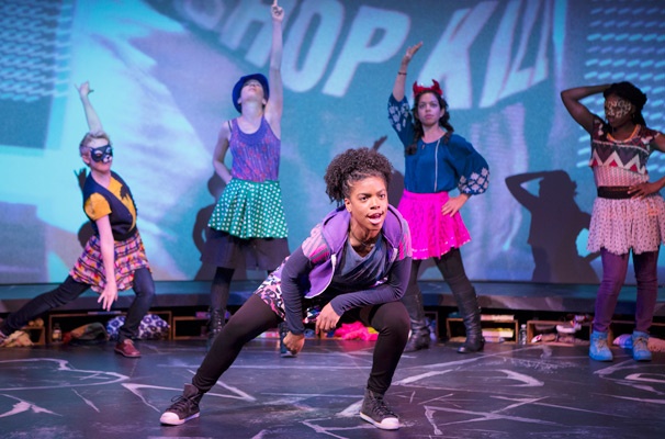 Show Photos - Emotional Creature