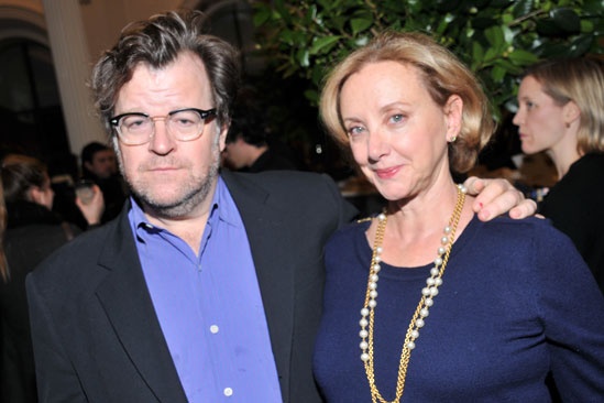 'Sorry' Opening Night — J. Smith-Cameron — Kenneth Lonergan