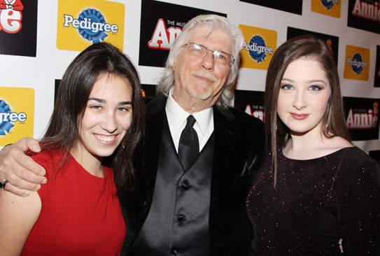 Annie- Brittany Portman - Martin Charnin- Marissa O’Donnell