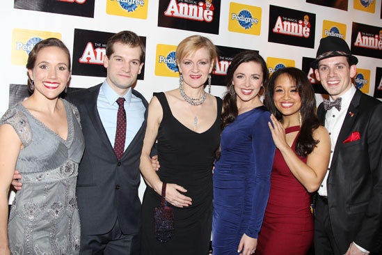 Annie-Amanda Lea LaVergne- Ryan VanDenBoom-Jane Blass- Desi Oakley- Ashley Blanchet- David Rossetii