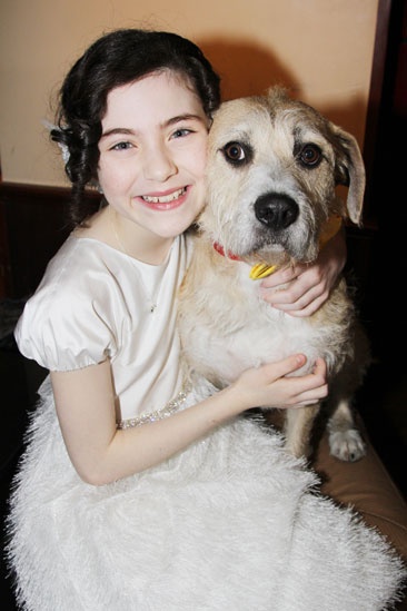 Annie- Lilla Crawford – Sunny