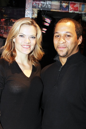 Bare – Rehearsal – Missi Pyle – Jerold E. Solomon