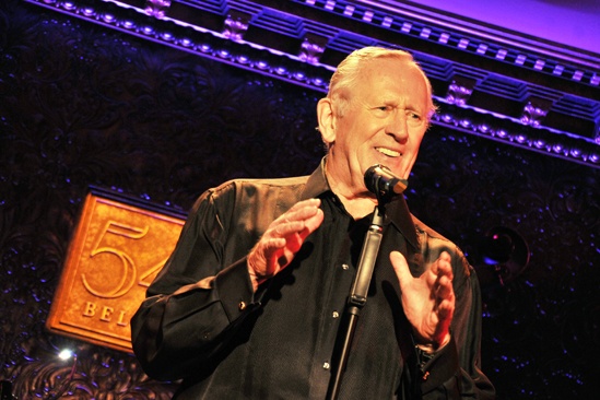54 Below- Len Cariou