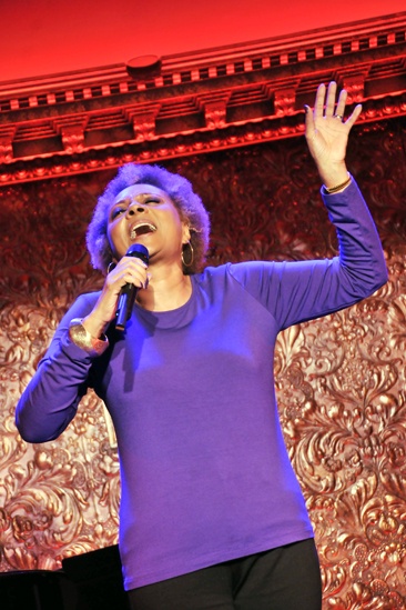 54 Below-Leslie Uggams