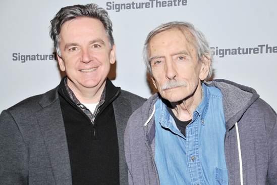 Golden Child – Opening Night – James Houghton – Edward Albee