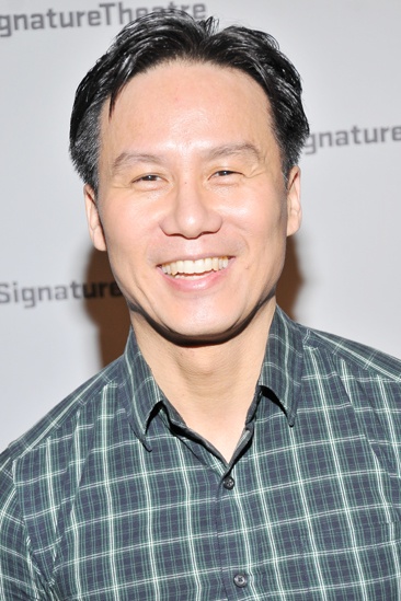 Golden Child – Opening Night – B.D. Wong