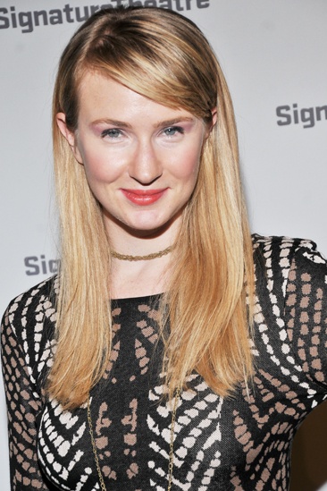 Golden Child – Opening Night – Halley Feiffer