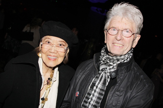 ‘Mystery of Edwin Drood’ Opening Night — Willa Kim — Paul Huntley