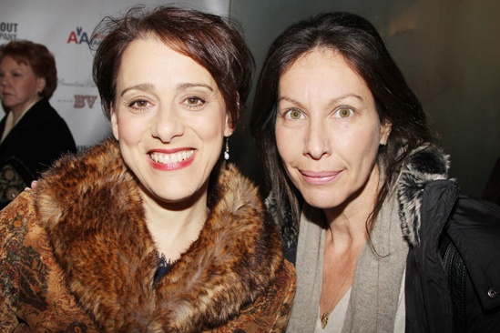 ‘Mystery of Edwin Drood’ Opening Night — Judy Kuhn — Ilana Levine