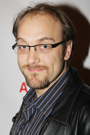 ‘Mystery of Edwin Drood’ Opening Night — Alexander Gemignani