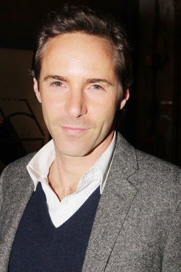 ‘Mystery of Edwin Drood’ Opening Night — Alessandro Nivola