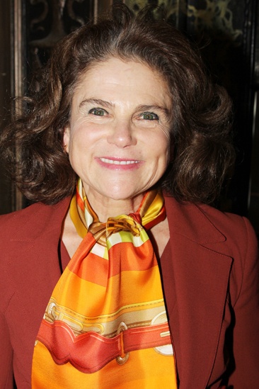 ‘Mystery of Edwin Drood’ Opening Night — Tovah Feldshuh