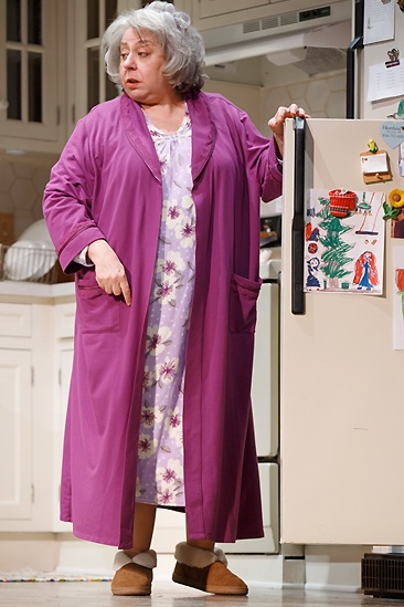 Dead Accounts - Jayne Houdyshell