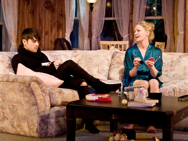 Show Photos - The Good Mother - Eric Nelsen - Gretchen Mol