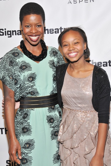 The Piano Lesson – Opening Night – Roslyn Ruff – Alexis Holt