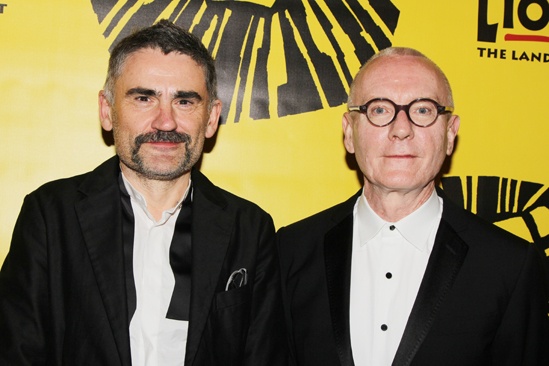  The Lion King- Michael Ward- Richard Hudson 