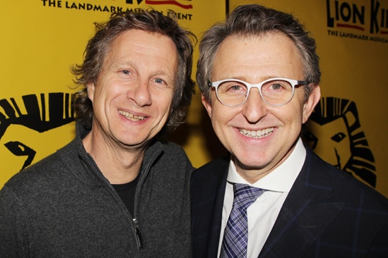 The Lion King- Peter Schneider- Thomas Schumacher