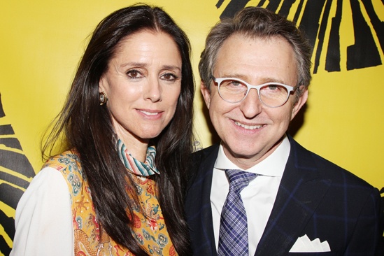 The Lion King- Julie Taymor- Thomas Schumacher