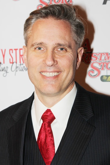 ‘A Christmas Story’ Opening Night — Gerald Goehring