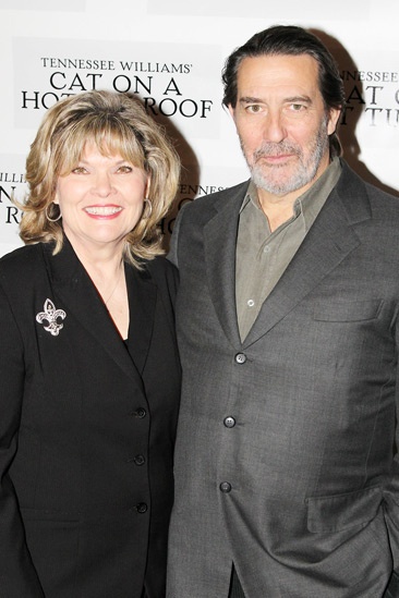 Cat on a Hot Tin Roof – Meet the Press – Debra Monk – Ciaran Hinds 