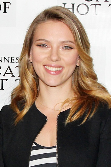 Cat on a Hot Tin Roof – Meet the Press – Scarlett Johnasson 