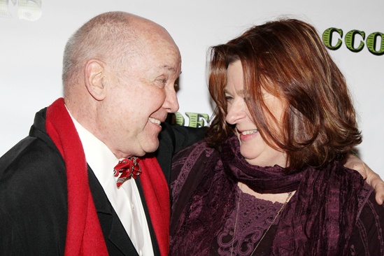 ‘Dead Accounts’ Opening Night — Jack O’Brien — Theresa Rebeck