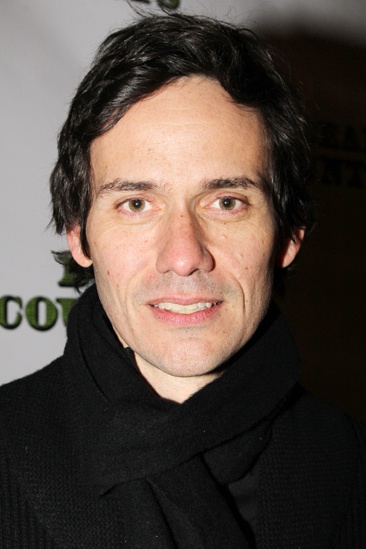 ‘Dead Accounts’ Opening Night — Christian Camargo
