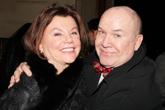 ‘Dead Accounts’ Opening Night — Marsha Mason — Jack O’Brien
