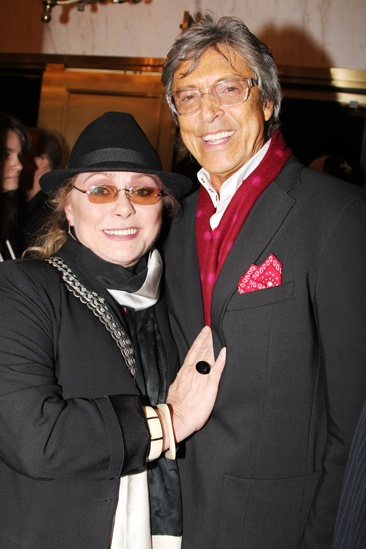 The Anarchist- Elizabeth Ashley- Tommy Tune