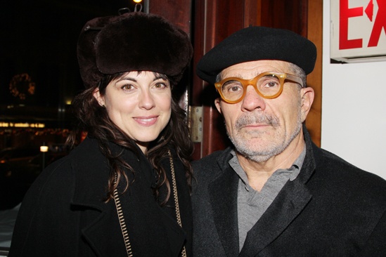 The Anarchist- Rebecca Pidgeon- David Mamet