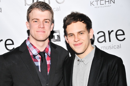 Bare – Opening Night – Jason Hite – Taylor Trensch
