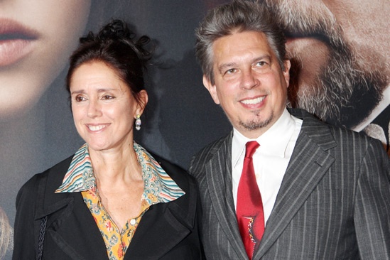 Les Miserables New York premiere – Julie Taymor – Elliot Goldenthal
