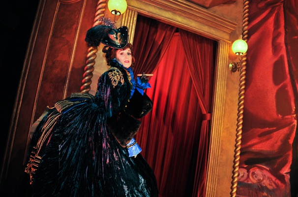 ‘Drood’ Music Video — Stephanie J. Block