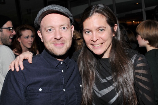 Pippin at ART – Opening Night – John Tiffany – Diane Paulus