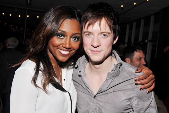 Pippin at ART – Opening Night – Patina Miller – Matthew James Thomas