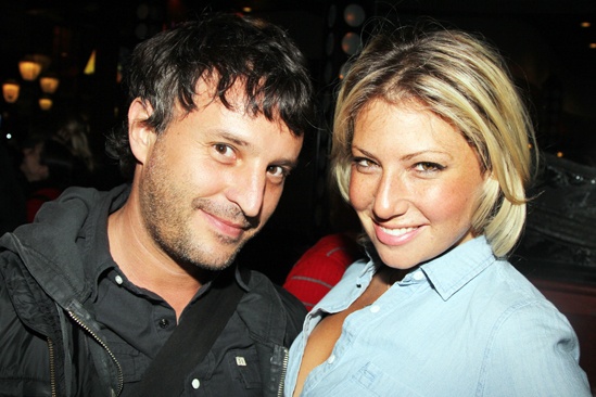 Water By the Spoonful – Opening Night – Trip Cullman - Ari Graynor