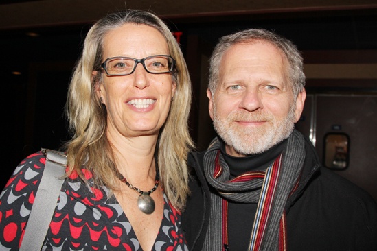 Water By the Spoonful – Opening Night – Karen wife – Thomas Schall