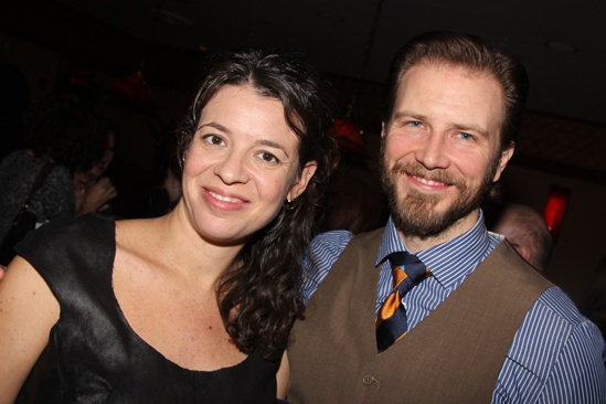 Water By the Spoonful – Opening Night – Quiara Alegria Hudes – Bill Heck