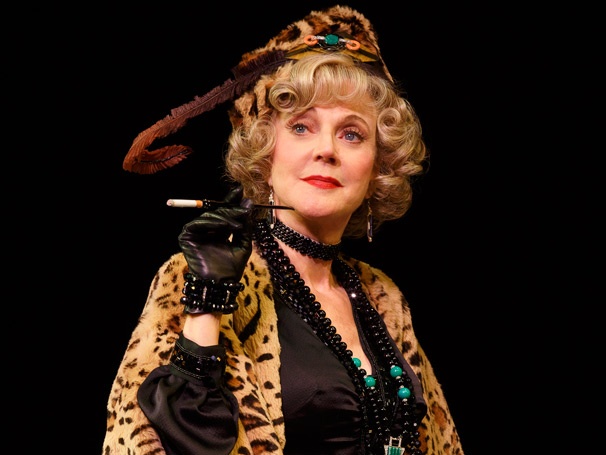 Show Photos - Nice Work - Blythe Danner