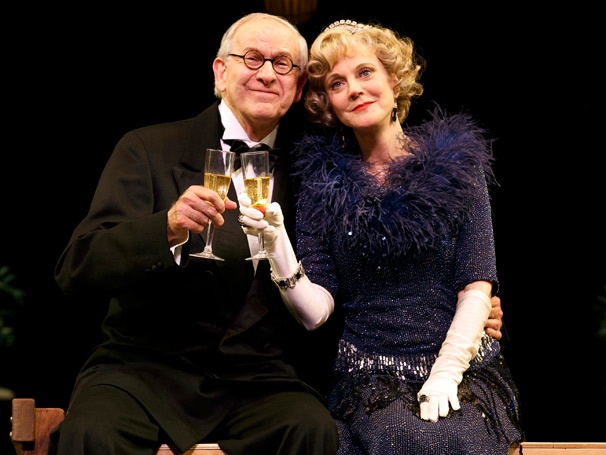 Show Photos - Nice Work - cast