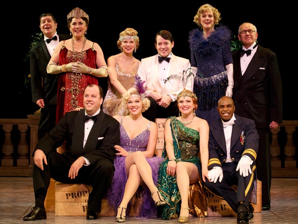 Show Photos - Nice Work - cast