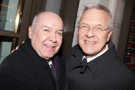 The Other Place – opening night – Jack O’Brien – Walter Bobbie