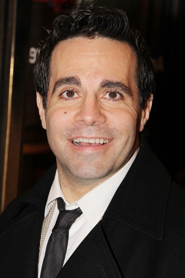 ‘Picnic’ Opening Night — Mario Cantone