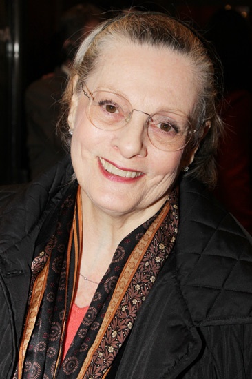 ‘Picnic’ Opening Night — Dana Ivey