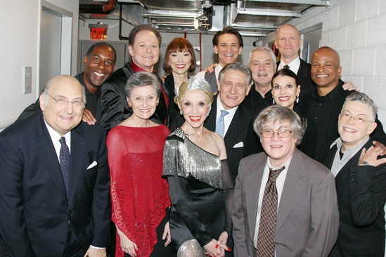 Actors Fund Benefit for Kathi Moss – Grand Hotel group