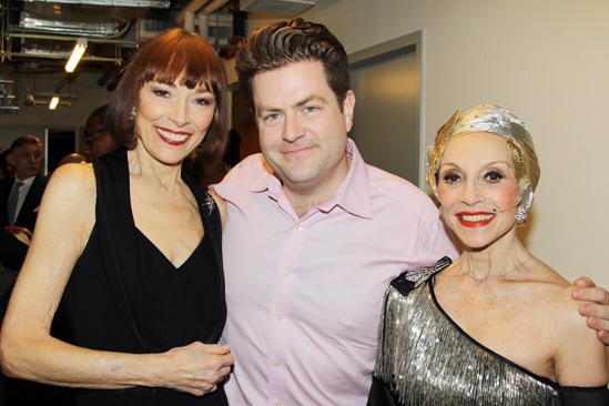 Actors Fun Benefit for Kathi Moss – Karen Akers – Paul Wontorek – Liliane Montevecchi