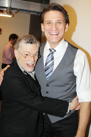 Actors Fund Benefit for Kathi Moss – Mark Baker – Bob Stillman