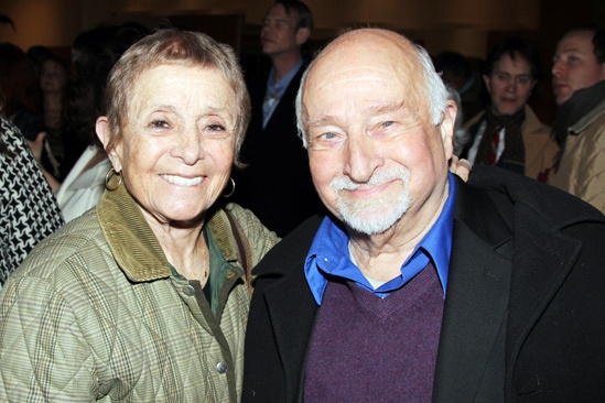 Actors Fund Benefit for Kathi Moss – Patricia Birch – Mario Fratti