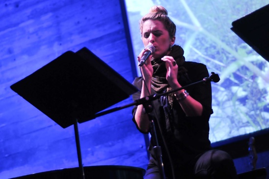 Caissie Levy Album Release- Kacie Sheik